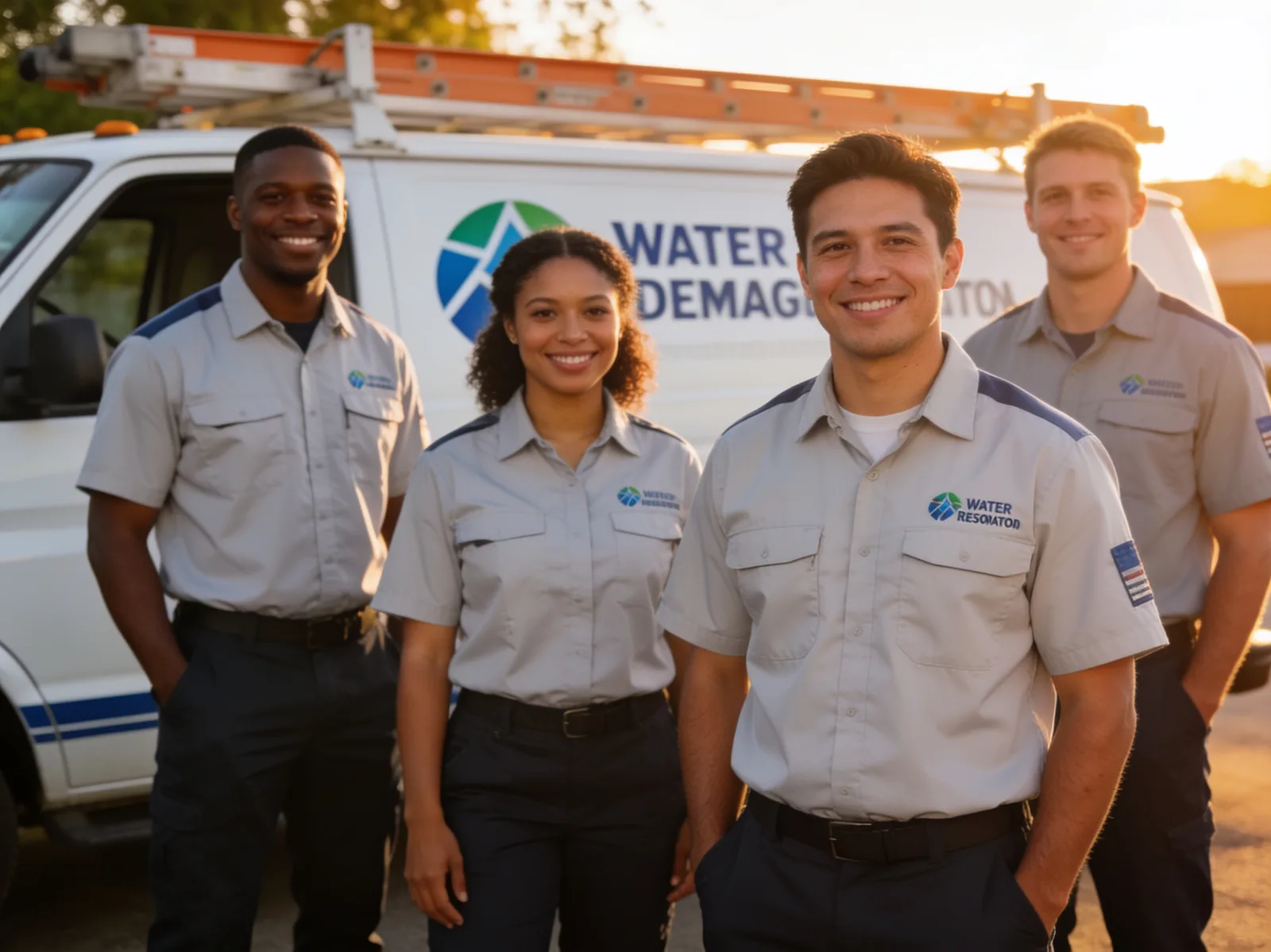 Water Damage Restoration company in Fort Gay, WV